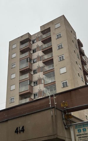 Apartamento à venda com 51m², 2 quartos e 1 vaga Apartamento à venda com 51m², 2 quartos e 1 vagaFachada