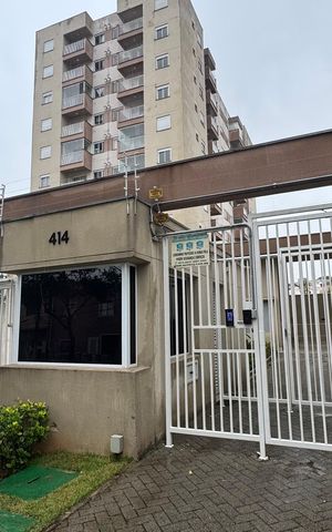 Apartamento à venda com 51m², 2 quartos e 1 vaga Apartamento à venda com 51m², 2 quartos e 1 vagaFachada