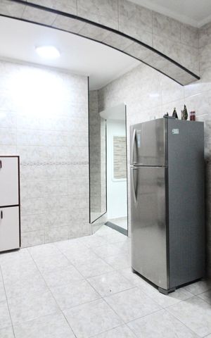 Casa à venda com 60m², 2 quartos e 1 vaga Casa à venda com 60m², 2 quartos e 1 vagaCozinha