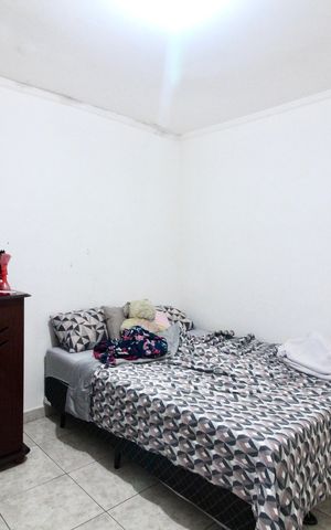 Casa à venda com 60m², 2 quartos e 1 vaga Casa à venda com 60m², 2 quartos e 1 vagaQuarto 1