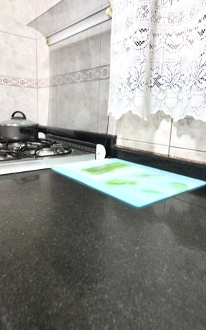 Casa à venda com 60m², 2 quartos e 1 vaga Casa à venda com 60m², 2 quartos e 1 vagaCozinha