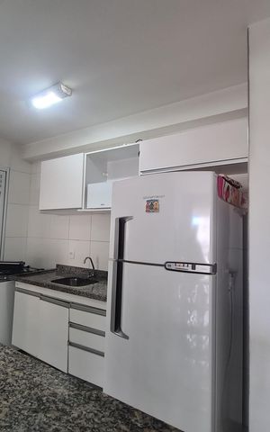 Apartamento à venda com 62m², 3 quartos e 1 vaga Apartamento à venda com 62m², 3 quartos e 1 vagaCozinha