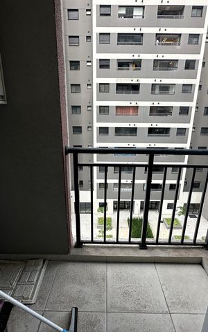 Apartamento para alugar com 48m², 1 quarto e 1 vaga Apartamento para alugar com 48m², 1 quarto e 1 vagaÁrea de Serviço