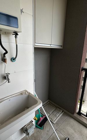 Apartamento para alugar com 48m², 1 quarto e 1 vaga Apartamento para alugar com 48m², 1 quarto e 1 vagaÁrea de Serviço