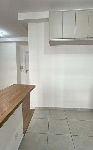 Apartamento para alugar com 48m², 1 quarto e 1 vaga Apartamento para alugar com 48m², 1 quarto e 1 vagaCozinha
