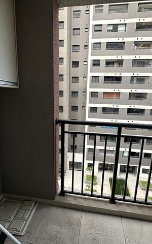 Apartamento para alugar com 48m², 1 quarto e 1 vaga Apartamento para alugar com 48m², 1 quarto e 1 vagaÁrea de Serviço
