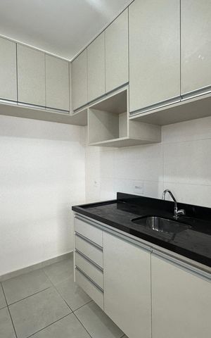 Apartamento para alugar com 48m², 1 quarto e 1 vaga Apartamento para alugar com 48m², 1 quarto e 1 vagaCozinha