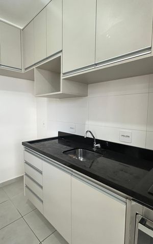 Apartamento para alugar com 48m², 1 quarto e 1 vaga Apartamento para alugar com 48m², 1 quarto e 1 vagaCozinha