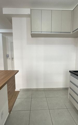 Apartamento para alugar com 48m², 1 quarto e 1 vaga Apartamento para alugar com 48m², 1 quarto e 1 vagaCozinha