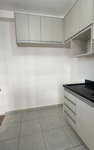 Apartamento para alugar com 48m², 1 quarto e 1 vaga Apartamento para alugar com 48m², 1 quarto e 1 vagaCozinha