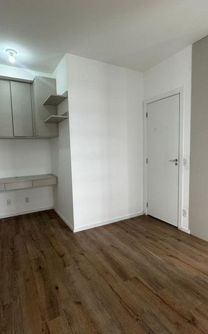Apartamento para alugar com 48m², 1 quarto e 1 vaga Apartamento para alugar com 48m², 1 quarto e 1 vagaQuarto