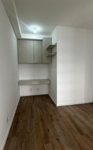 Apartamento para alugar com 48m², 1 quarto e 1 vaga Apartamento para alugar com 48m², 1 quarto e 1 vagaQuarto