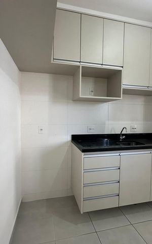 Apartamento para alugar com 48m², 1 quarto e 1 vaga Apartamento para alugar com 48m², 1 quarto e 1 vagaCozinha