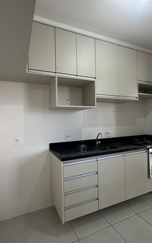 Apartamento para alugar com 48m², 1 quarto e 1 vaga Apartamento para alugar com 48m², 1 quarto e 1 vagaCozinha