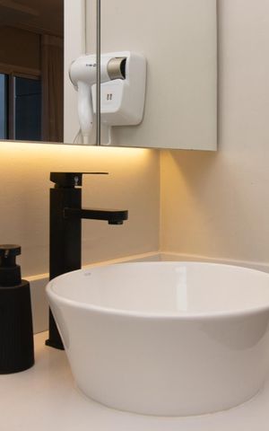 Apartamento para alugar com 42m², 1 quarto e 1 vaga