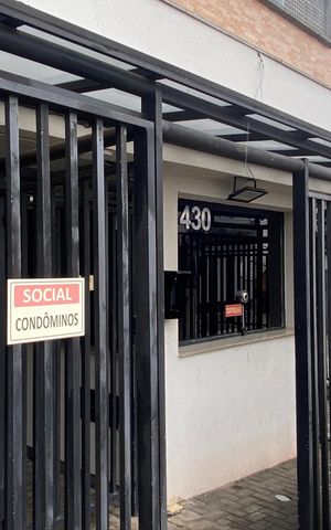Apartamento para alugar com 40m², 1 quarto e 1 vaga Apartamento para alugar com 40m², 1 quarto e 1 vagaFachada e portaria
