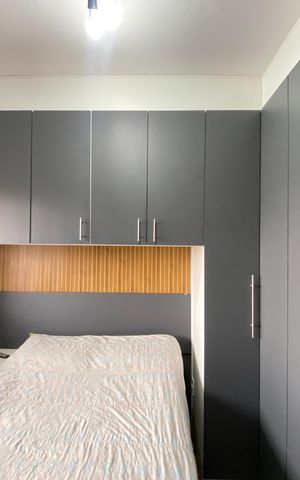 Apartamento para alugar com 40m², 1 quarto e 1 vaga Apartamento para alugar com 40m², 1 quarto e 1 vagaQuarto