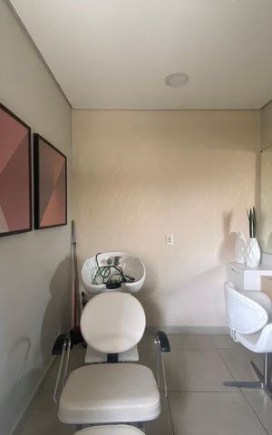 Apartamento para alugar com 40m², 1 quarto e 1 vaga Apartamento para alugar com 40m², 1 quarto e 1 vagaEspaço Beleza
