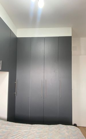 Apartamento para alugar com 40m², 1 quarto e 1 vaga Apartamento para alugar com 40m², 1 quarto e 1 vagaQuarto