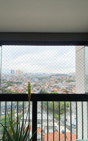 Apartamento para alugar com 40m², 1 quarto e 1 vaga Apartamento para alugar com 40m², 1 quarto e 1 vagaVaranda 1