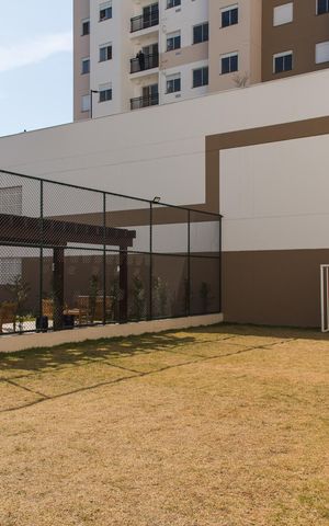 Apartamento para alugar com 43m², 2 quartos e 1 vagaQuadra Esportiva