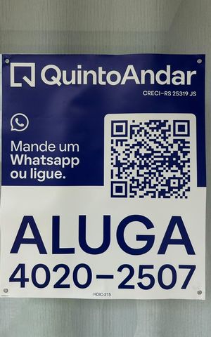 Casa de condomínio para alugar com 139m², 2 quartos e 2 vagasPlaca
