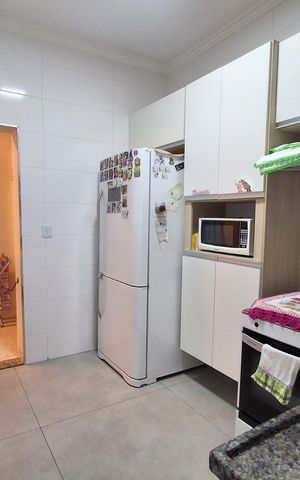 Apartamento à venda com 62m², 2 quartos e 1 vaga Apartamento à venda com 62m², 2 quartos e 1 vagaCozinha