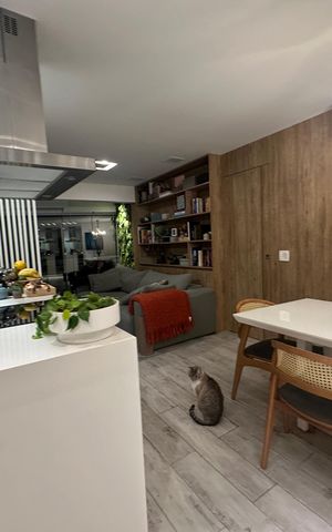Apartamento para alugar com 70m², 2 quartos e 1 vaga Apartamento para alugar com 70m², 2 quartos e 1 vagaSala