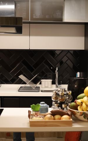 Apartamento para alugar com 70m², 2 quartos e 1 vaga Apartamento para alugar com 70m², 2 quartos e 1 vagaCozinha