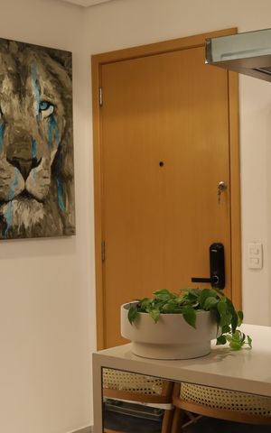 Apartamento para alugar com 70m², 2 quartos e 1 vaga Apartamento para alugar com 70m², 2 quartos e 1 vagaCozinha
