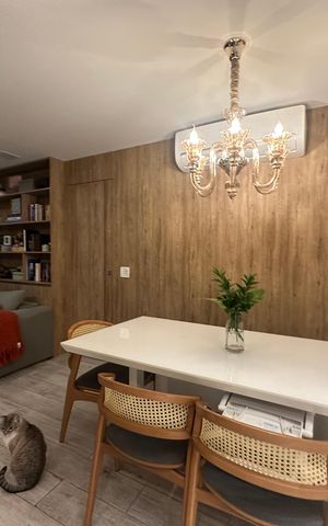 Apartamento para alugar com 70m², 2 quartos e 1 vaga Apartamento para alugar com 70m², 2 quartos e 1 vagaSala