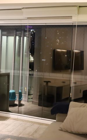 Apartamento para alugar com 70m², 2 quartos e 1 vaga Apartamento para alugar com 70m², 2 quartos e 1 vagaVaranda