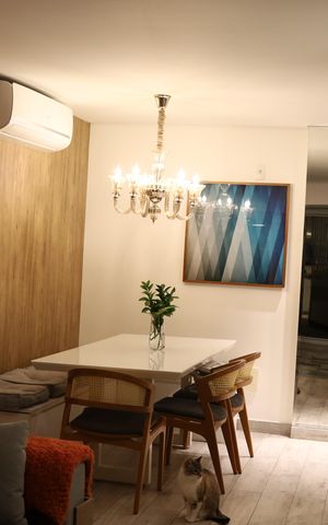 Apartamento para alugar com 70m², 2 quartos e 1 vaga Apartamento para alugar com 70m², 2 quartos e 1 vagaSala