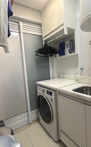 Apartamento para alugar com 70m², 2 quartos e 1 vaga Apartamento para alugar com 70m², 2 quartos e 1 vagaÁrea de Serviço