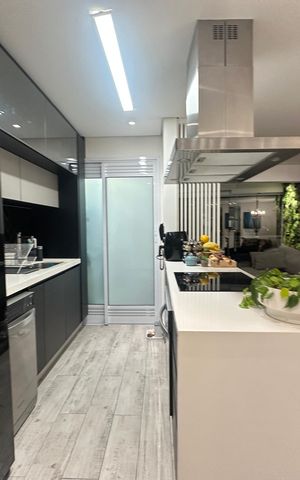 Apartamento para alugar com 70m², 2 quartos e 1 vaga Apartamento para alugar com 70m², 2 quartos e 1 vagaCozinha