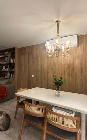 Apartamento para alugar com 70m², 2 quartos e 1 vaga Apartamento para alugar com 70m², 2 quartos e 1 vagaSala