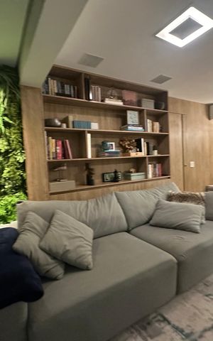 Apartamento para alugar com 70m², 2 quartos e 1 vaga Apartamento para alugar com 70m², 2 quartos e 1 vagaSala
