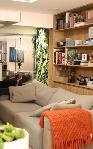 Apartamento para alugar com 70m², 2 quartos e 1 vaga Apartamento para alugar com 70m², 2 quartos e 1 vagaSala