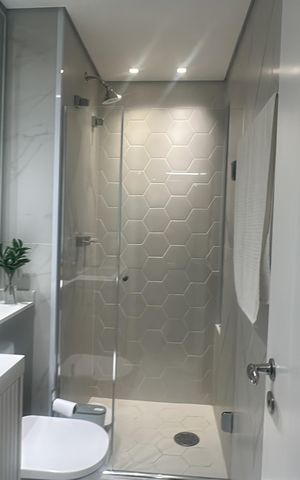Apartamento para alugar com 70m², 2 quartos e 1 vaga Apartamento para alugar com 70m², 2 quartos e 1 vagaBanheiro Social