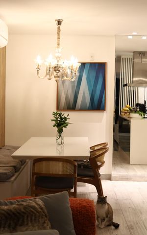 Apartamento para alugar com 70m², 2 quartos e 1 vaga Apartamento para alugar com 70m², 2 quartos e 1 vagaSala