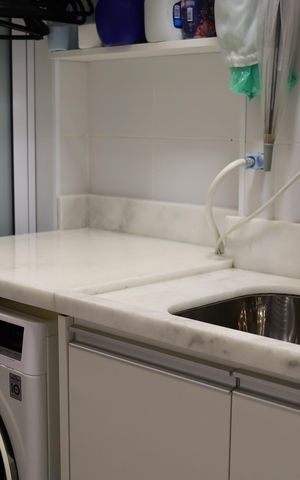 Apartamento para alugar com 70m², 2 quartos e 1 vaga Apartamento para alugar com 70m², 2 quartos e 1 vagaÁrea de Serviço