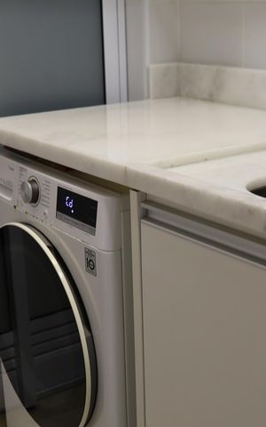 Apartamento para alugar com 70m², 2 quartos e 1 vaga Apartamento para alugar com 70m², 2 quartos e 1 vagaÁrea de Serviço