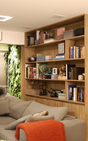 Apartamento para alugar com 70m², 2 quartos e 1 vaga Apartamento para alugar com 70m², 2 quartos e 1 vagaSala