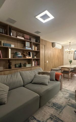 Apartamento para alugar com 70m², 2 quartos e 1 vaga Apartamento para alugar com 70m², 2 quartos e 1 vagaSala