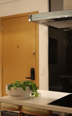 Apartamento para alugar com 70m², 2 quartos e 1 vaga Apartamento para alugar com 70m², 2 quartos e 1 vagaCozinha