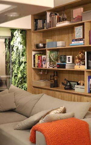 Apartamento para alugar com 70m², 2 quartos e 1 vaga Apartamento para alugar com 70m², 2 quartos e 1 vagaSala