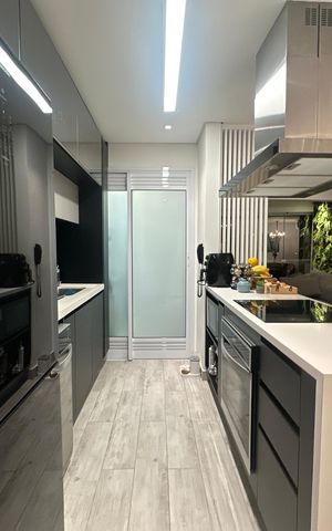 Apartamento para alugar com 70m², 2 quartos e 1 vaga Apartamento para alugar com 70m², 2 quartos e 1 vagaCozinha