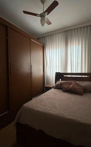 Apartamento à venda com 126m², 3 quartos e 1 vaga Apartamento à venda com 126m², 3 quartos e 1 vagaQuarto