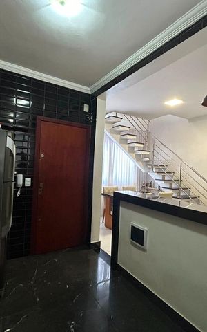 Apartamento à venda com 126m², 3 quartos e 1 vaga Apartamento à venda com 126m², 3 quartos e 1 vagaCozinha
