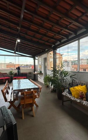 Apartamento à venda com 126m², 3 quartos e 1 vaga Apartamento à venda com 126m², 3 quartos e 1 vagaÁrea externa